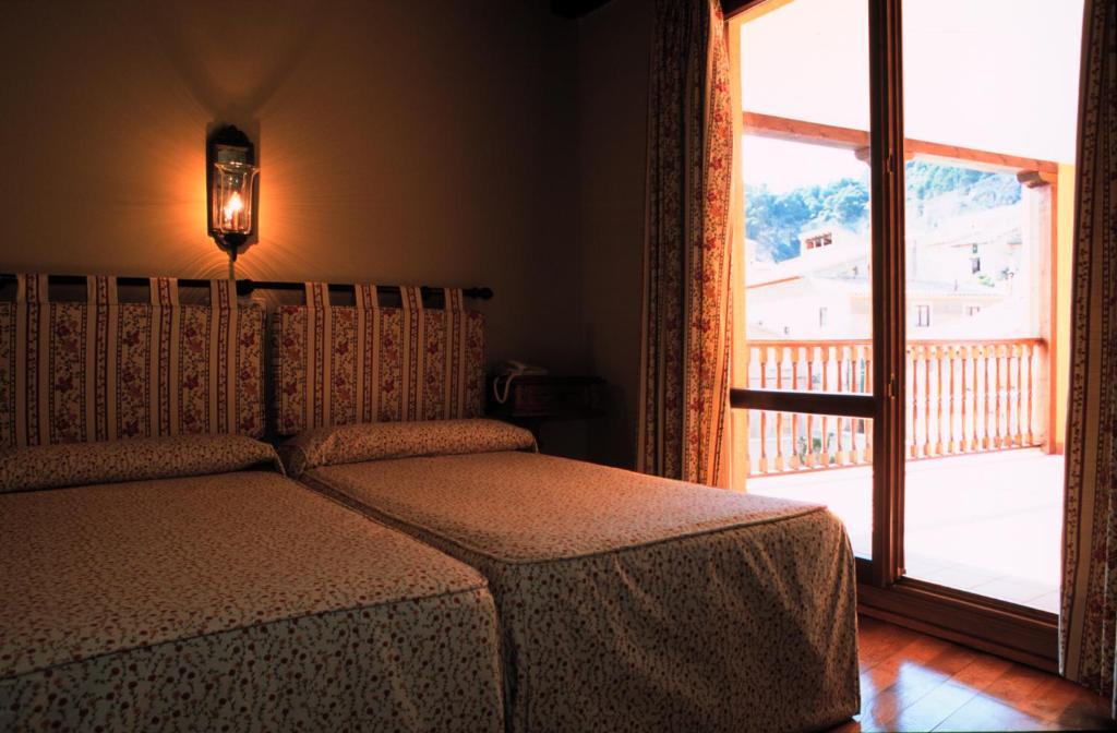 Posada Del Almudi 다로카 객실 사진