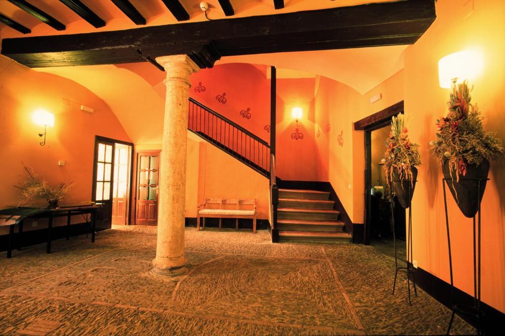 Posada Del Almudi 다로카 객실 사진
