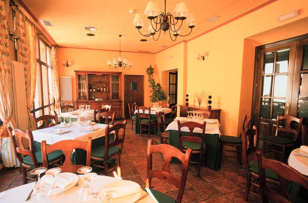 Posada Del Almudi 다로카 객실 사진