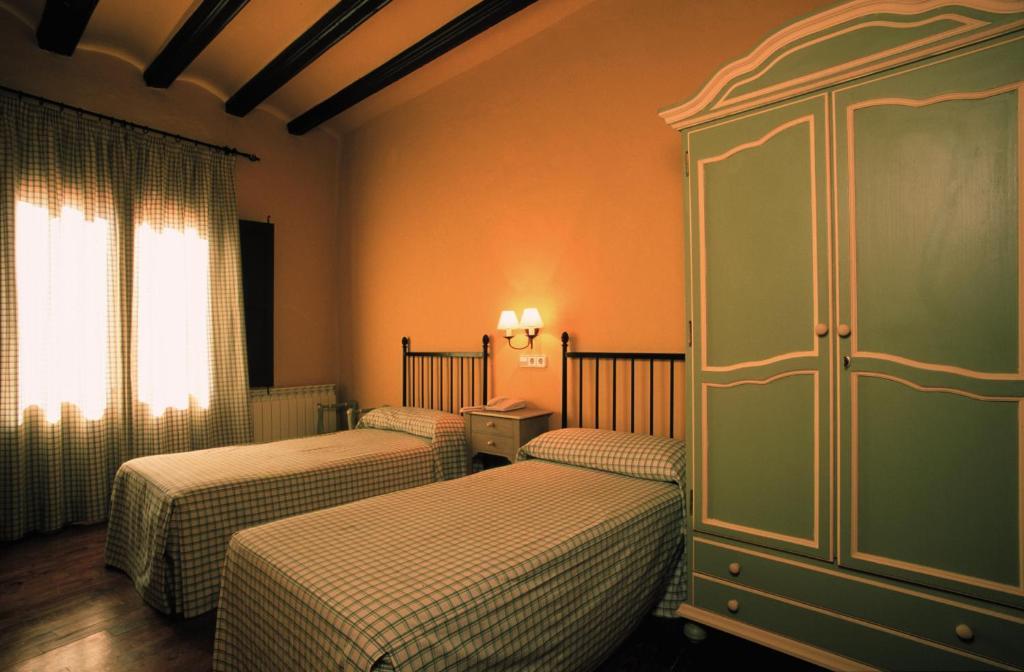 Posada Del Almudi 다로카 객실 사진