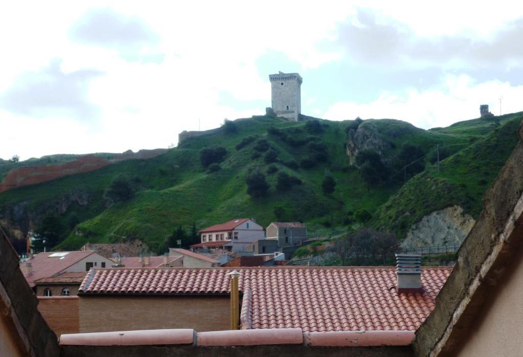 Posada Del Almudi 다로카 객실 사진